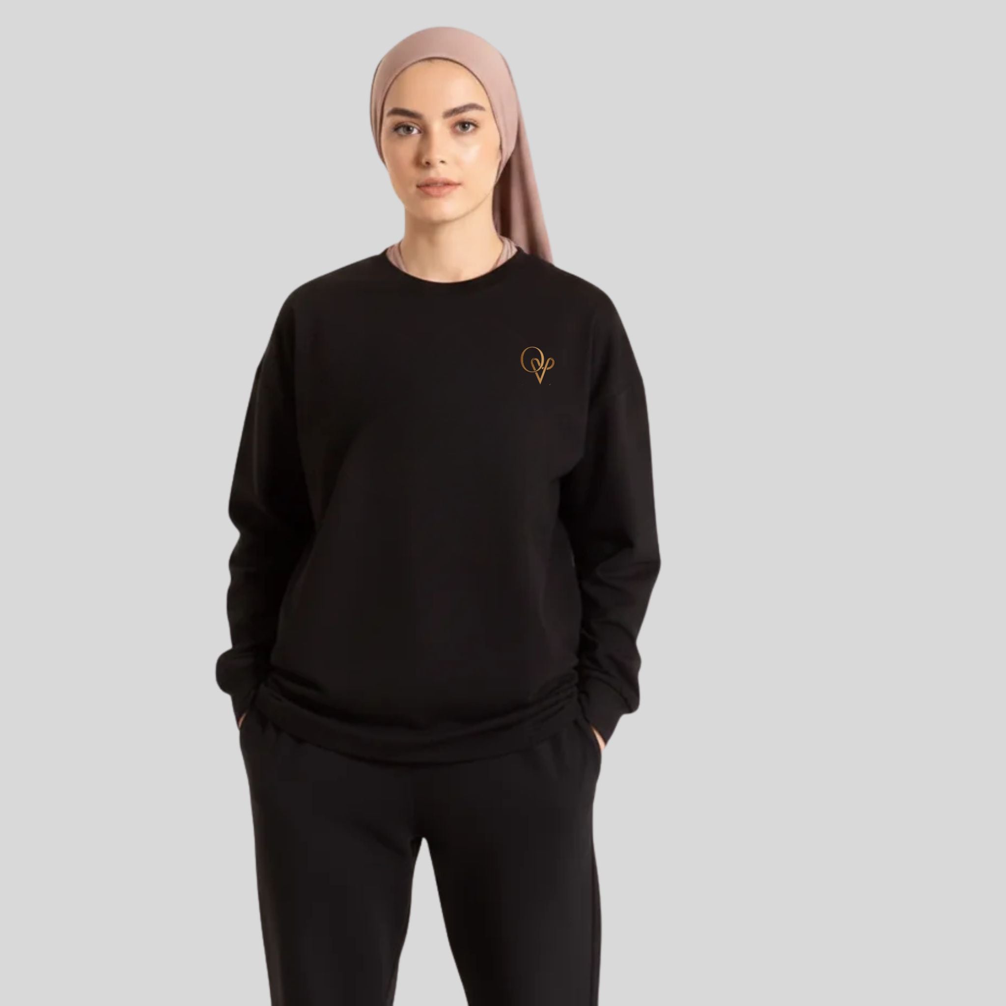Hi Low Workout Top
