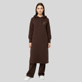 Hooded Abaya