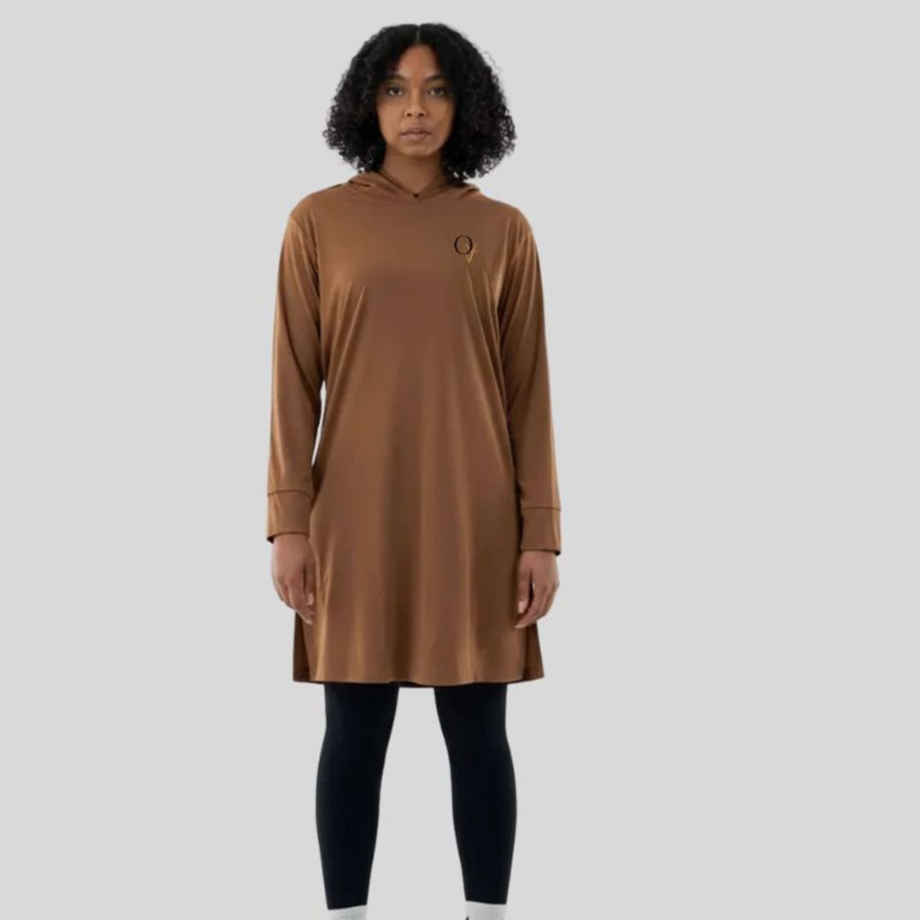 Active Zip Top