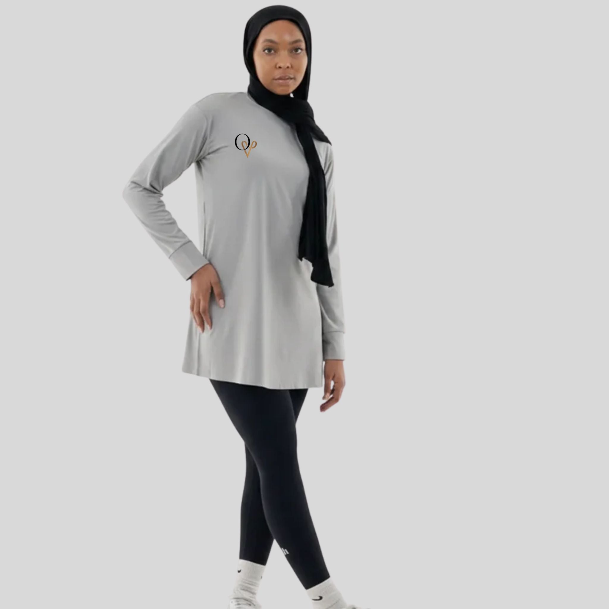 Modest Long Sleevs