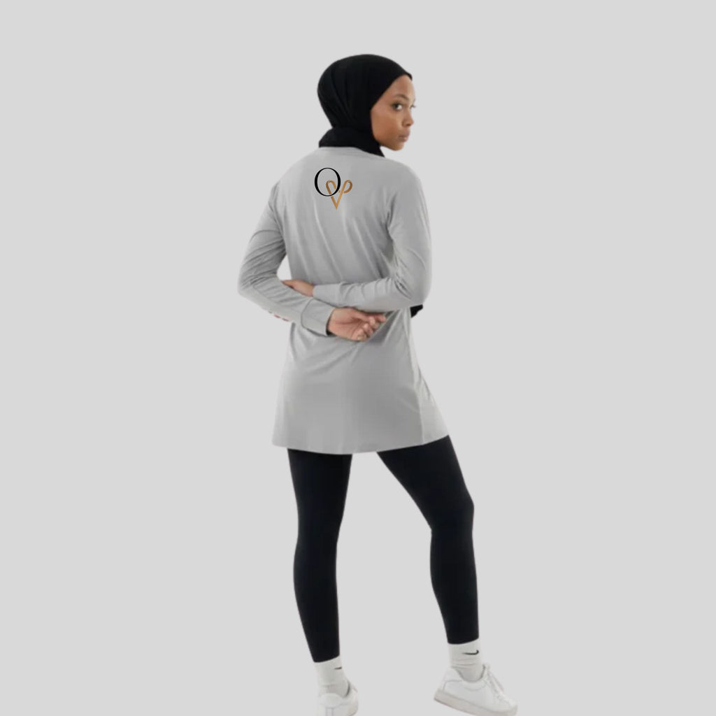 Modest Long Sleevs