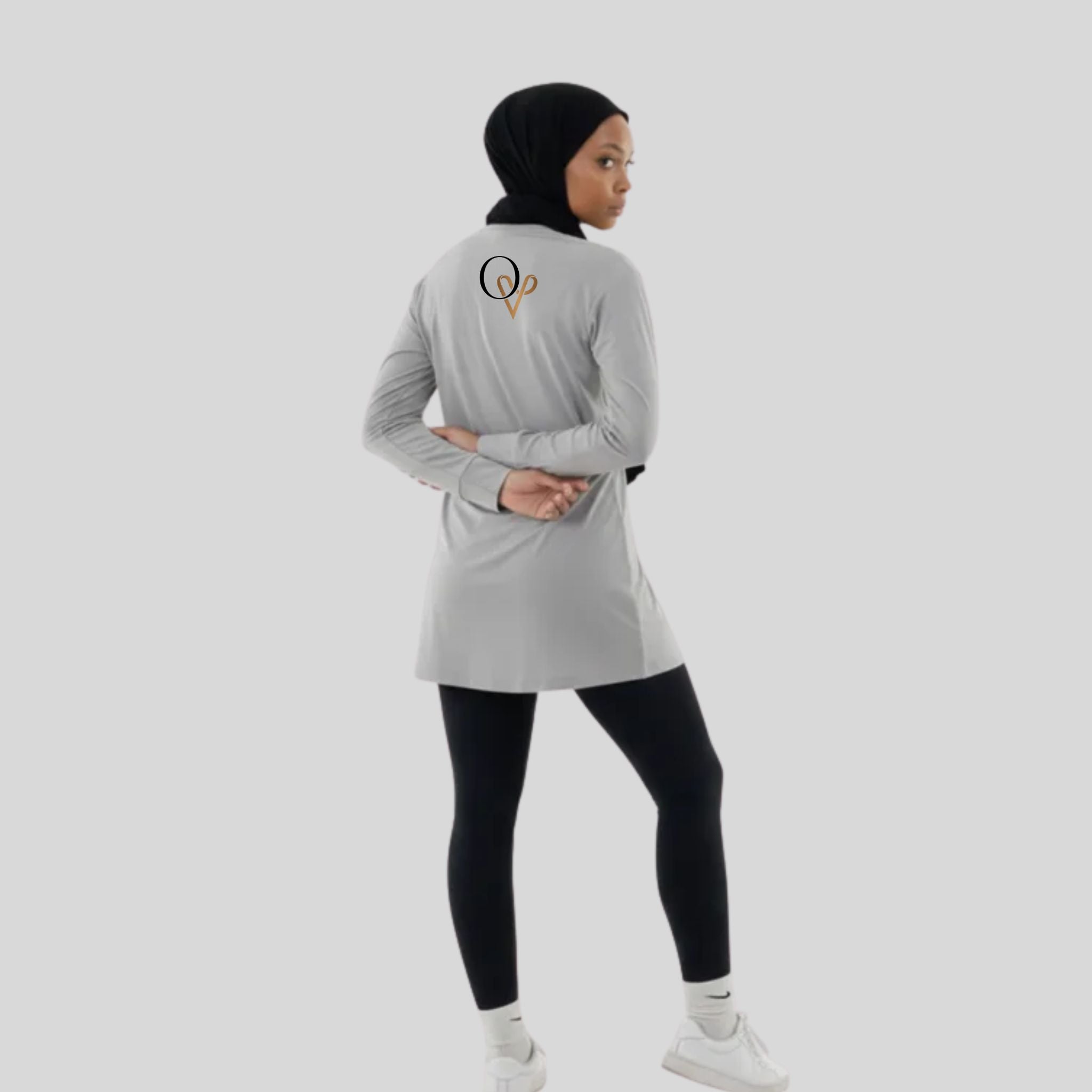 Modest Long Sleevs