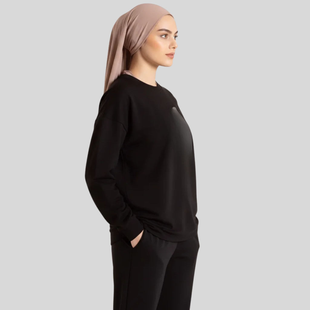 Hi Low Workout Top