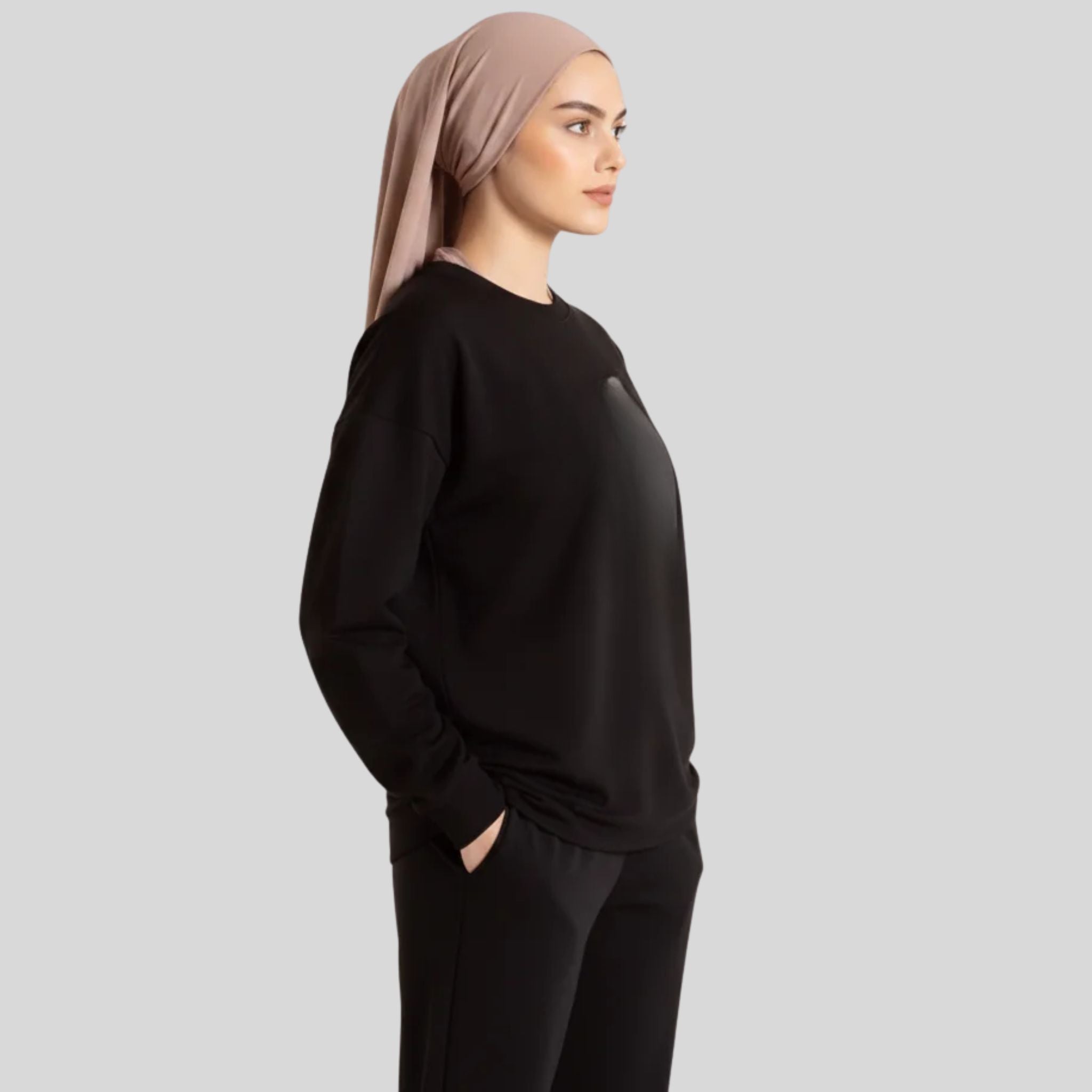 Hi Low Workout Top