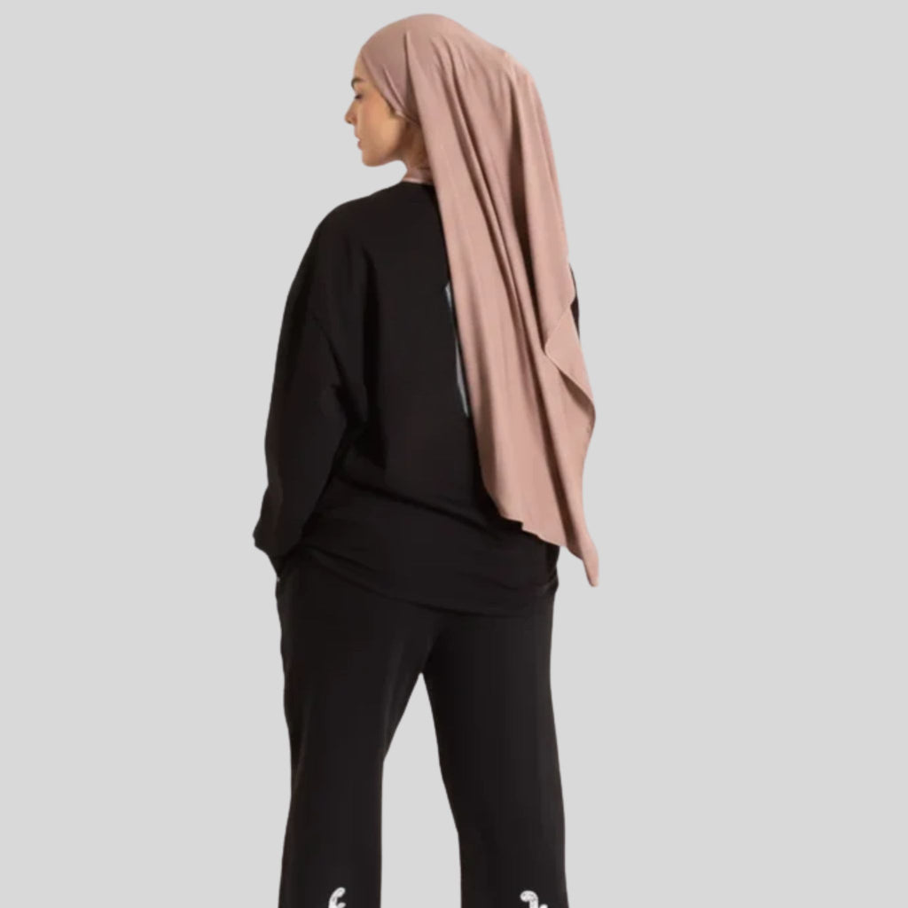 Hi Low Workout Top
