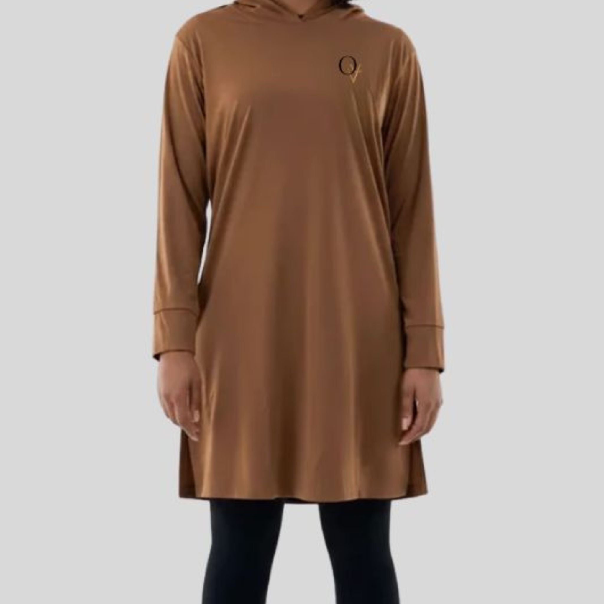 Active Zip Top
